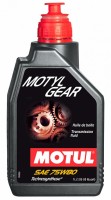 Трансмиссионное масло MOTUL Motylgear 75W-80 2л