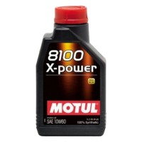 Моторное масло MOTUL 8100 X-Power  10W-60  1л