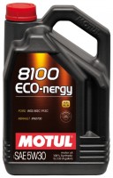 Моторное масло MOTUL 8100 Eco-nergy  5W-30 5л