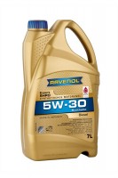 Моторное масло RAVENOL Expert SHPD SAE 5W-30 - 7л