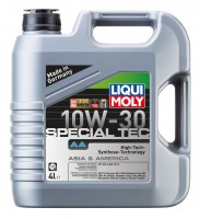 Моторное масло Liqui Moly Special Tec AA (Leichtlauf Special AA) 10W-30 4 л