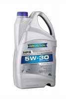 Моторное масло RAVENOL HPS SAE 5W-30 - 4л
