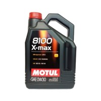 Моторное масло MOTUL 8100 X-Max 0W-30 5л