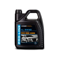 Синтетическое моторное масло PRO-LINE LL 5W30 (5 литров)