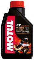 Моторное масло MOTUL 7100 4T SAE 20W-50 1л