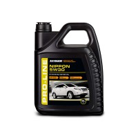 Синтетическое моторное масло PRO-LINE NIPPON 5W30 (5 литров)
