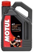 Моторное масло MOTUL 7100 4T SAE 20W-50 4л