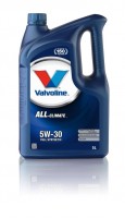 Моторное масло Valvoline ALL CLIMATE SAE 5W-30, 5л