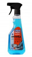 Liqui Moly Средство для размораживания стекол 0.5 л