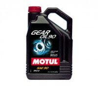 Трансмиссионное масло MOTUL Gear Oil 90 90 5л