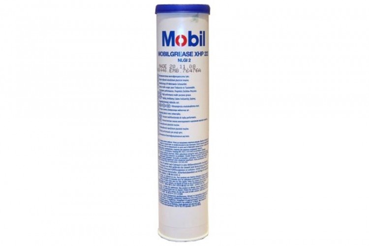 MOBIL Mobilgrease XHP 222 0,39кг