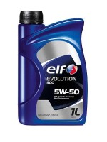 Моторное масло синтетическое ELF Evolution 900 5W-50, 1л