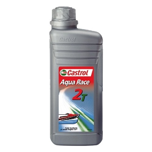 Моторное масло CASTROL Agua Race 2Т 1л