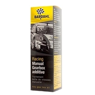 Присадка в трансмиссионное масло Bardahl Racing Manual Gearbox Additive 150 мл.
