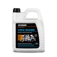 Синтетическое моторное масло с эстеровой базой и микрокерамикой VRX 5W30 (5 литров)