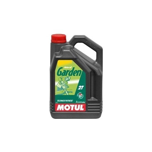 Моторное масло MOTUL Garden 2T 5л