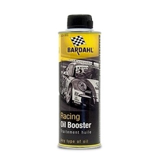 Присадка в моторное масло Bardahl Racing Oil Booster 300 мл.