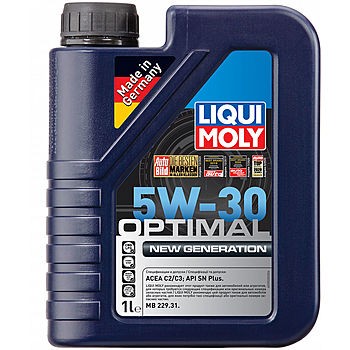НС-синтетическое моторное масло Optimal New Generation 5W-30 - 1 л