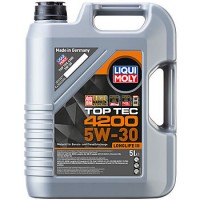 НС-синтетическое моторное масло Top Tec 4200 5W-30 - 5 л