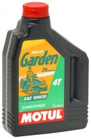 Моторное масло MOTUL Garden 4T 10W-30 2л