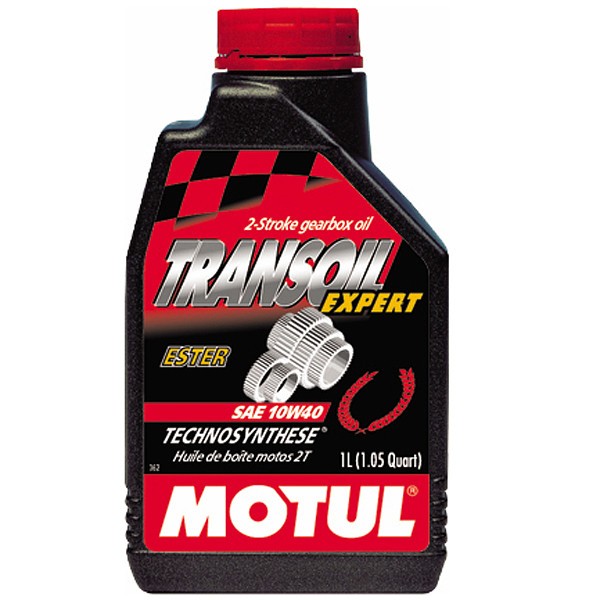Трансмиссионное масло MOTUL Transoil Expert  1л