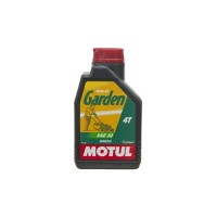Моторное масло MOTUL Garden 4T SAE30 1л