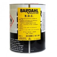 Комплексная присадка в дизельное топливо Bardahl BDC 5 л.