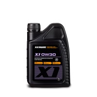 Синтетическое моторное масло X1 0W30   С3 (1 литр)