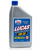 Моторное масло Lucas SAE 5W-30 Motor Oil US 1 л.