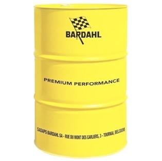 Моторное масло Bardahl XTC 5W40 205 л.