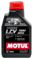 Моторное масло MOTUL LCV Turbo Diesel 10W-40 1л