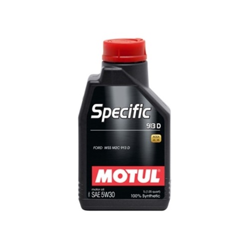 Моторное масло MOTUL SPECIFIC 913 D 5W-30 1л