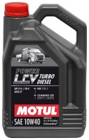 Моторное масло MOTUL Turbo Diesel 10W-40 5л
