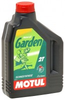 Моторное масло MOTUL Garden 2T 2л