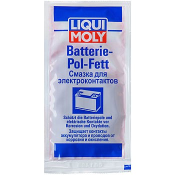Смазка для электроконтактов Batterie-Pol-Fett - 0.01 кг