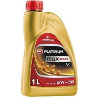 Синтетическое моторное масло PLATINUM MAXEXPERT V 5W-30 - 1 л