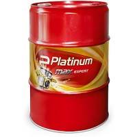 Синтетическое моторное масло PLATINUM MAXEXPERT F 5W-30 - 60 л