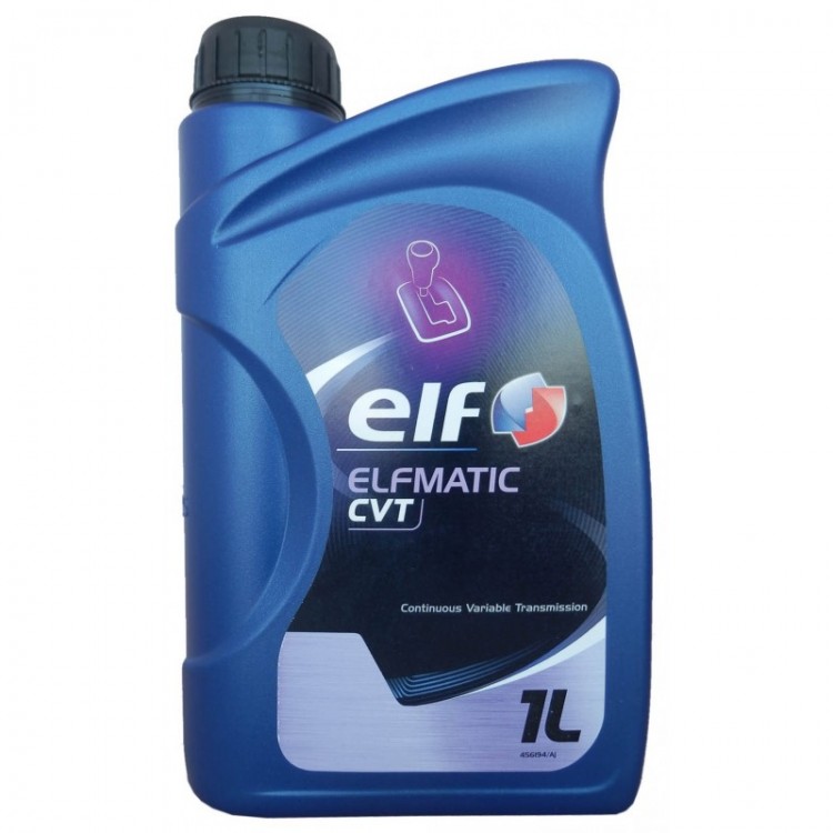 Трансмиссионное масло минеральное ELF Elfmatic CVT, 1л