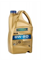Моторное масло RAVENOL EHS SAE 0W-20 - 5л