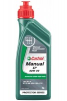 Трансмиссионное масло CASTROL Manual EP 80W-90 1л