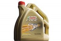 Моторное масло CASTROL EDGE 0W-30 A5/B5 4л Titanium FST