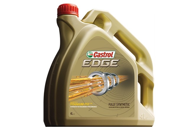 Купить Моторное Масло 5w40 Синтетика Castrol