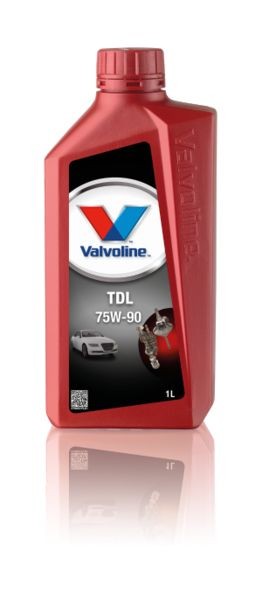 Трансмиссионное масло Valvoline TDL 75W90, 1л