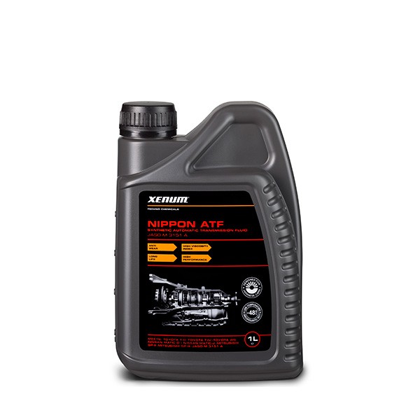 Nippon aw 1 atf ленд ровер аналоги