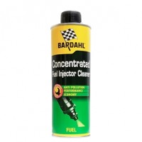 Присадка в бензин Bardahl Fuel Injector Cleaner 500 мл.