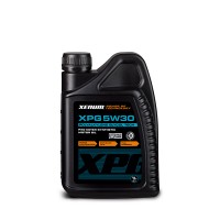 Синтетическое моторное масло Xenum XPG 5W30 (1 литр)