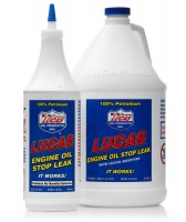 Присадка Lucas Oil Engine Oil Stop Leak -Стоп Течь 946 мл.
