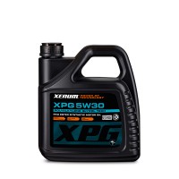 Синтетическое моторное масло XPG 5W30 (4 литра)