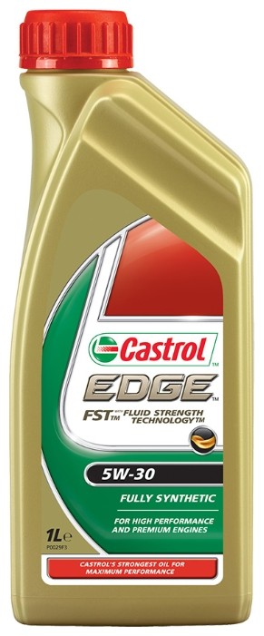Моторное масло CASTROL EDGE 5W-30 C3 1л