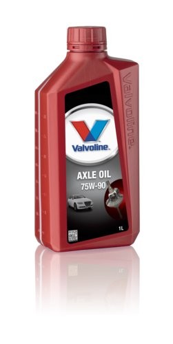 Трансмиссионное масло Valvoline AXLE OIL 75W-90, 1л